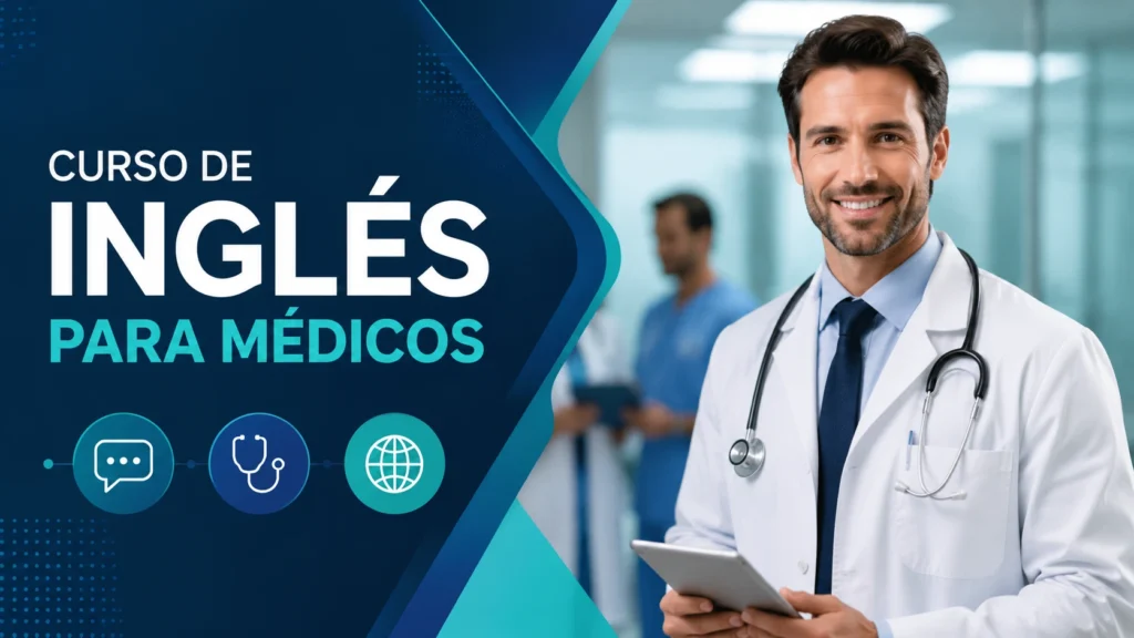 curso de ingles para medicos