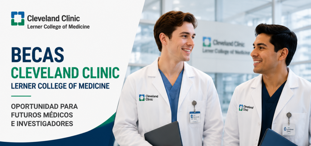 Becas cleveland clinic