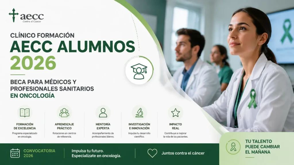 BECAS AECC