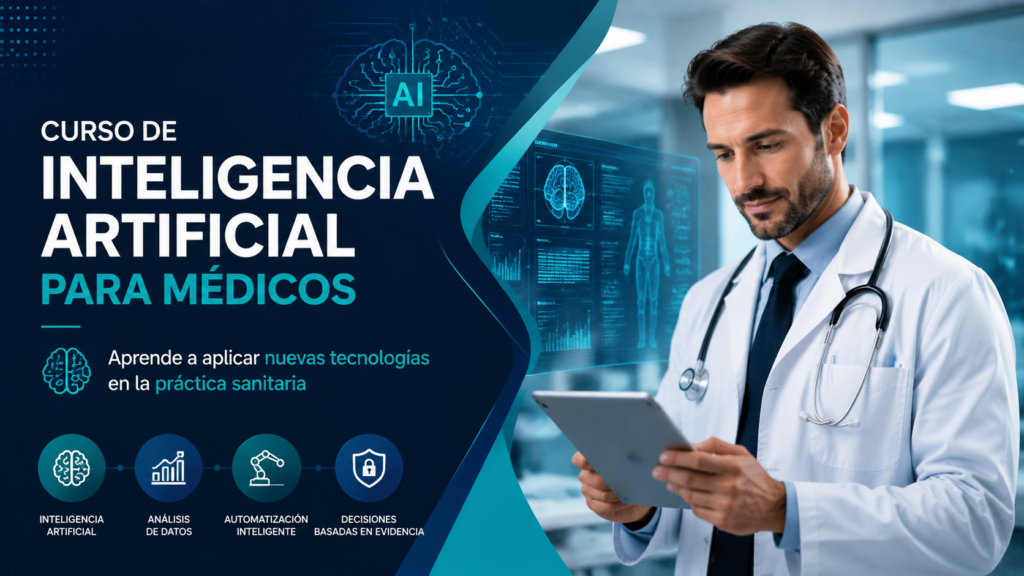 Inteligencia Artificial para médicos