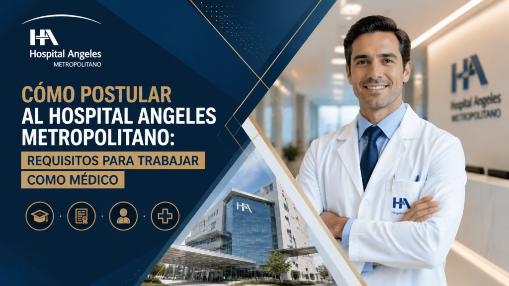 Hospital Angeles Metropolitano