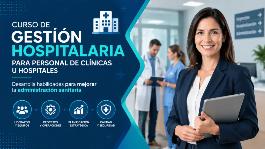 gestión hospitalaria
