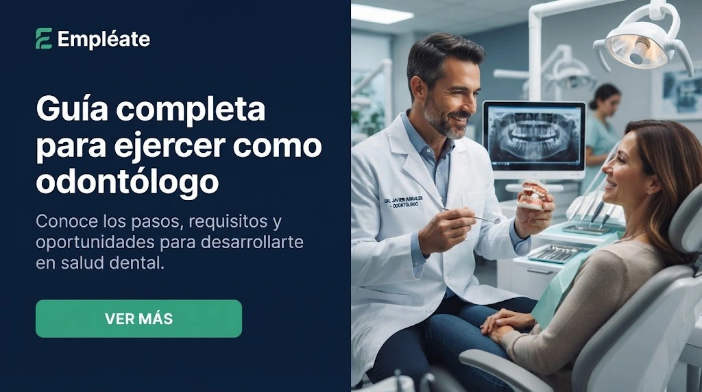 Guía del odontólogo